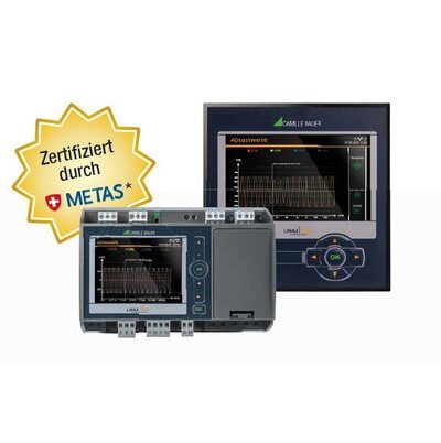 瑞士聯邦計量院METAS電能質量認證
