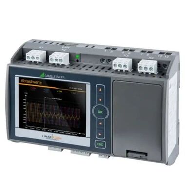 機架安裝式在線電能監測PQ5000 RACK特殊功能