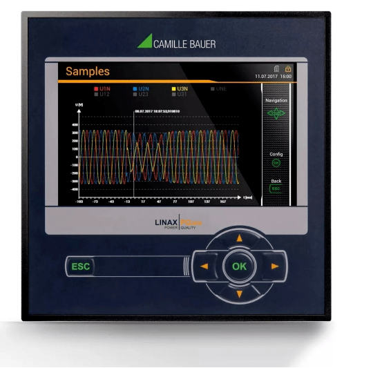 電能質量分析儀 電能質量分析儀