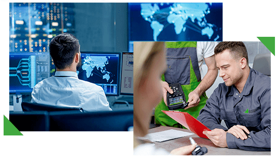 智能電網解決方案