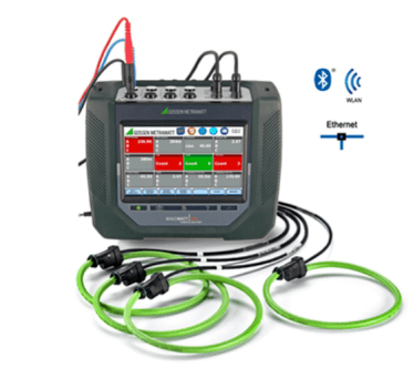 便攜式電能質量分析儀MAVOWATT 270主要技術參數和工作環境