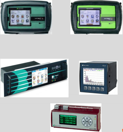 多功能便攜式電能質(zhì)量分析儀 多功能便攜式電能質(zhì)量分析儀