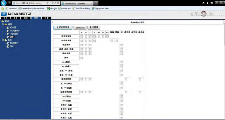 在線電能質(zhì)量分析系統(tǒng)生成報(bào)告 在線電能質(zhì)量分析系統(tǒng)生成報(bào)告