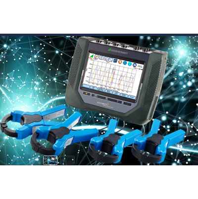 電能質量監測的主要指標有哪些？